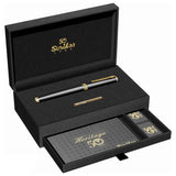 Scrikss Heritage Black GT Fountain Pen