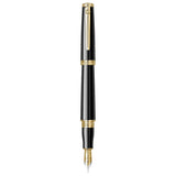 Scrikss Heritage Black GT Fountain Pen