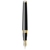 Scrikss Heritage Black GT Fountain Pen