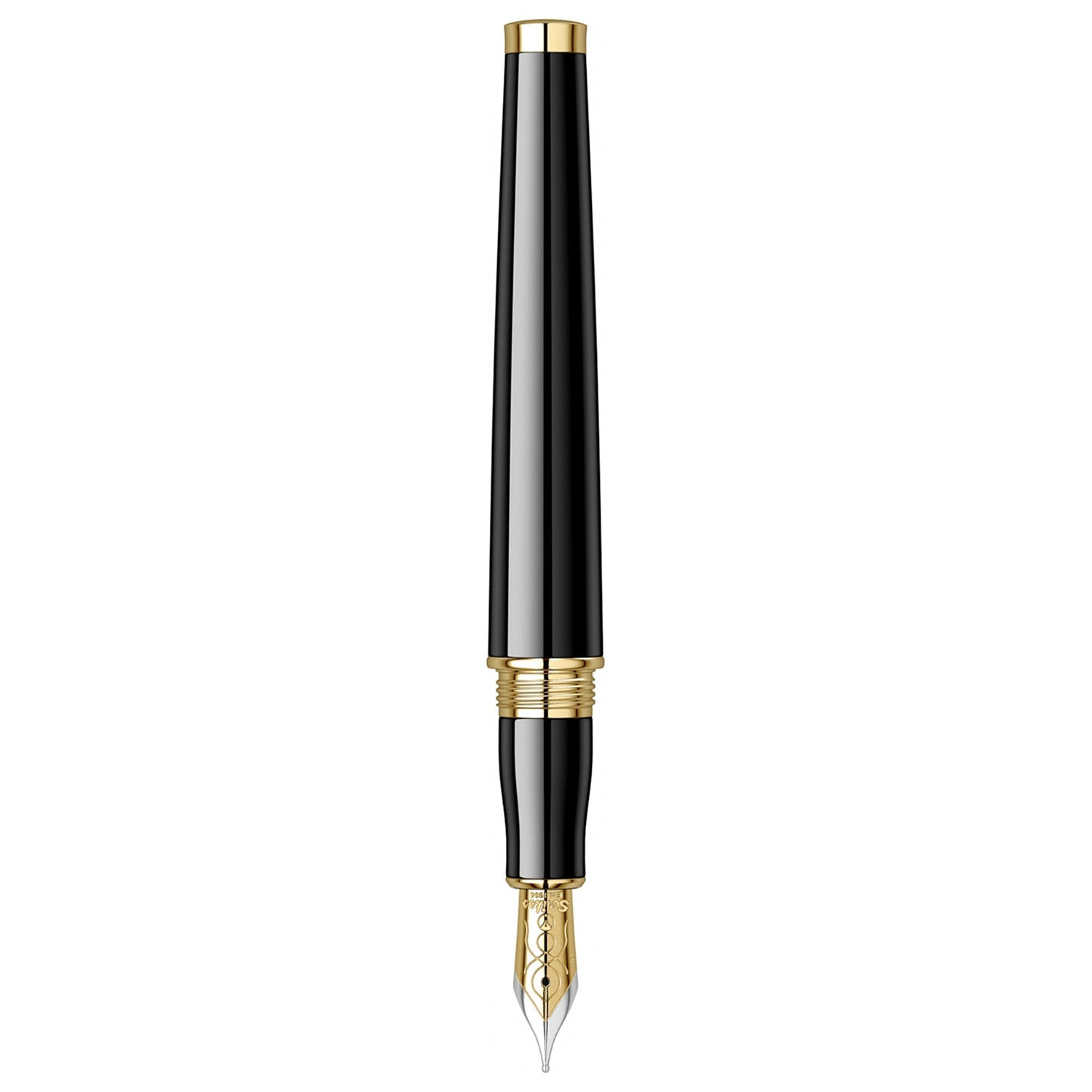 Scrikss Heritage Black GT Fountain Pen