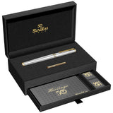 Scrikss Heritage Chrome GT Roller Ball Pen 80761