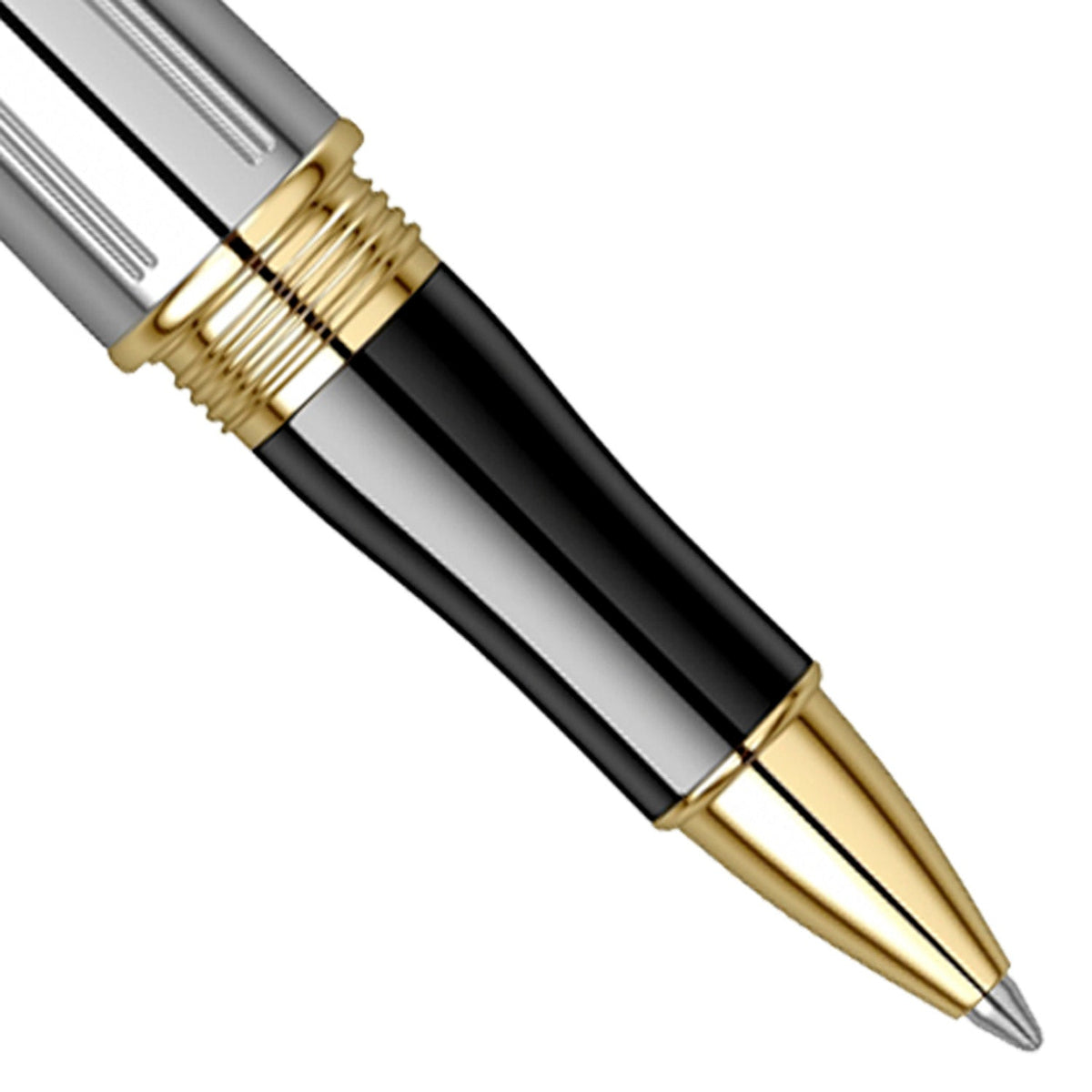 Scrikss Heritage Chrome GT Roller Ball Pen 80761