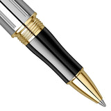 Scrikss Heritage Chrome GT Roller Ball Pen 80761