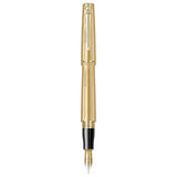 Scrikss Heritage Gold GT Fountain Pen