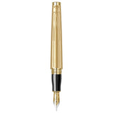 Scrikss Heritage Gold GT Fountain Pen