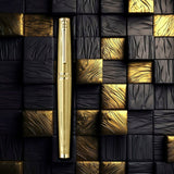 Scrikss Heritage Gold GT Fountain Pen