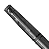 Scrikss Heritage Matt Black Fountain Pen