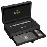 Scrikss Heritage Matt Black Fountain Pen