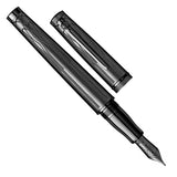 Scrikss Heritage Matt Black Fountain Pen