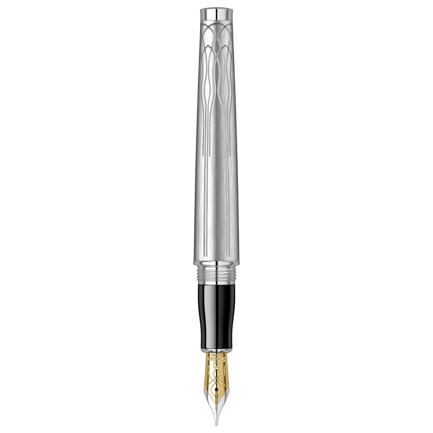 Scrikss Heritage Platinum CT Fountain Pen