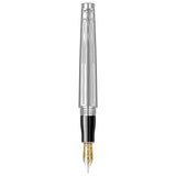 Scrikss Heritage Platinum CT Fountain Pen