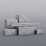 Scrikss Heritage Platinum CT Fountain Pen
