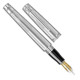 Scrikss Heritage Platinum CT Fountain Pen