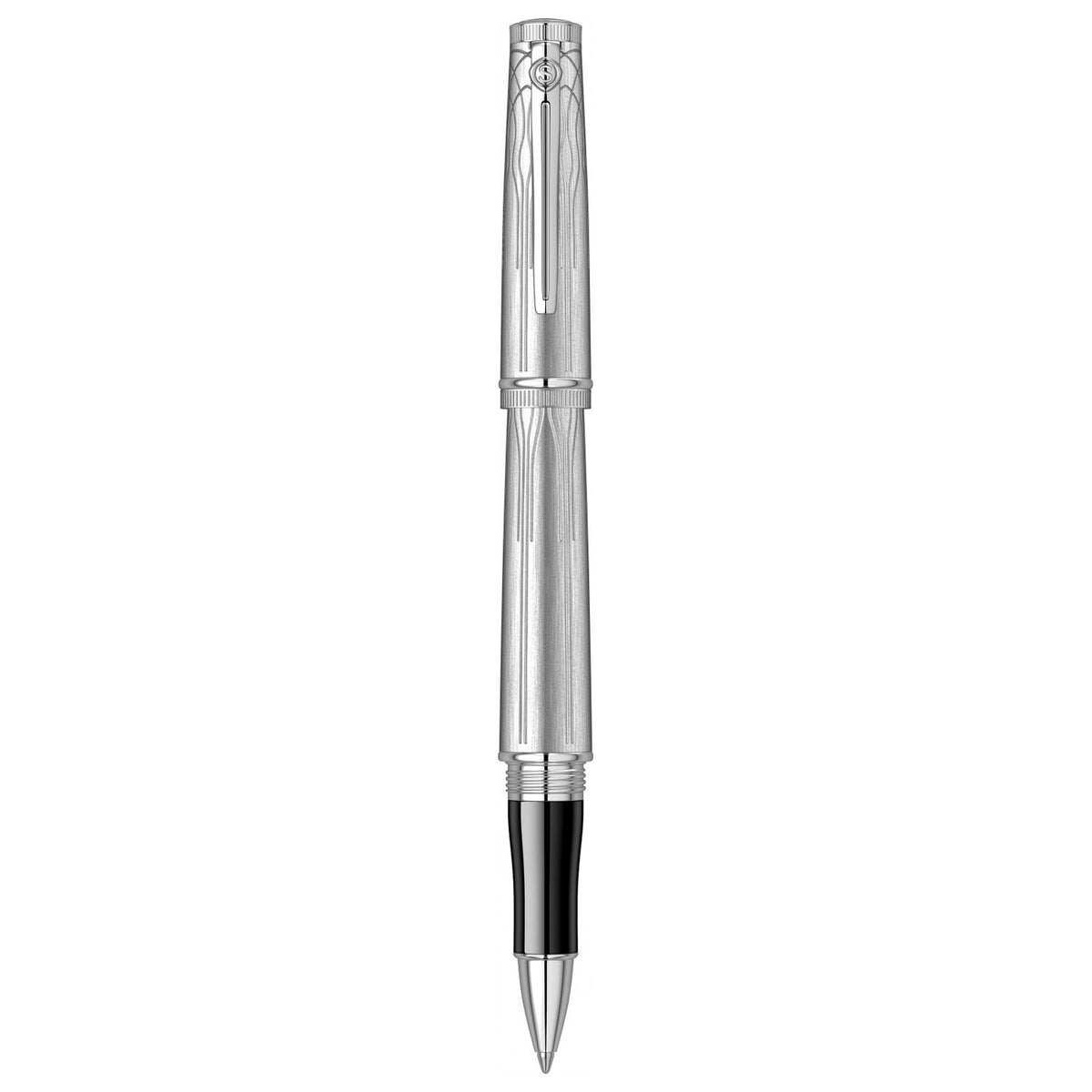 Scrikss Heritage Platinum Roller Ball Pen 80785