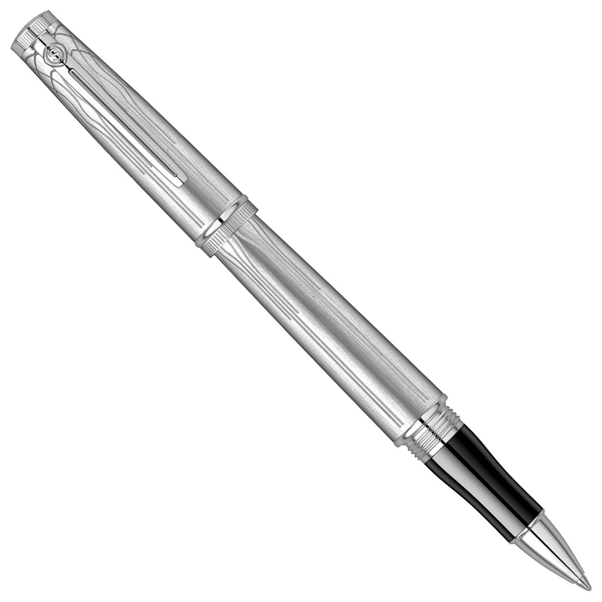 Scrikss Heritage Platinum Roller Ball Pen 80785