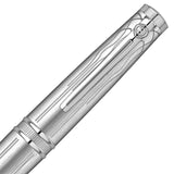 Scrikss Heritage Platinum Roller Ball Pen 80785