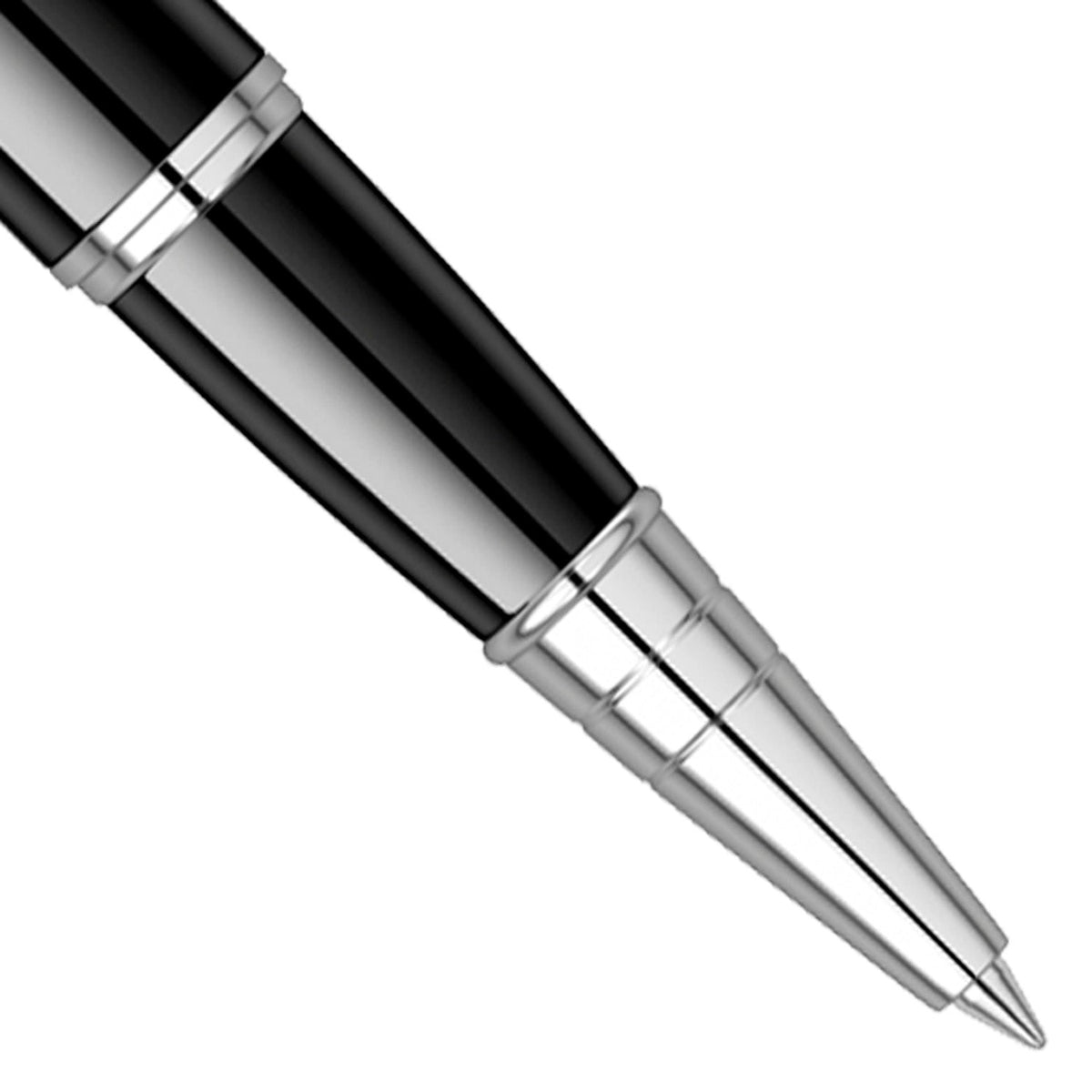 Scrikss Honour 38 Glossy Black CT Roller Ball Pen 62385