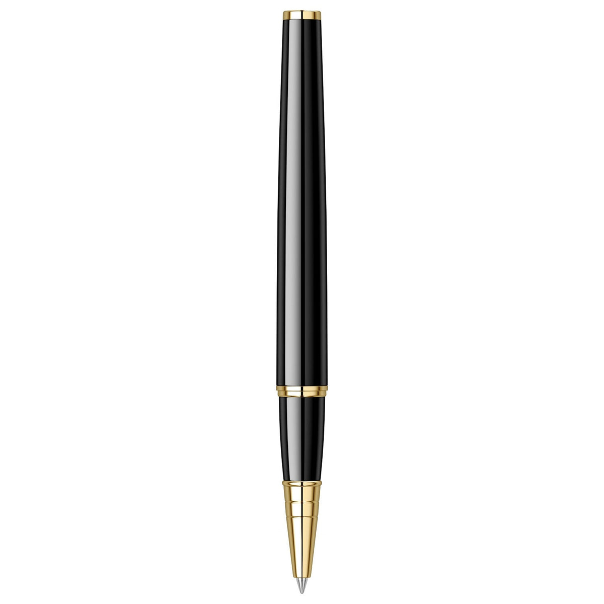 Scrikss Honour 38 Glossy Black GT Roller Ball Pen 62378
