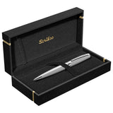 Scrikss Honour 38 Matte Chrome CT Ballpoint Pen 62361