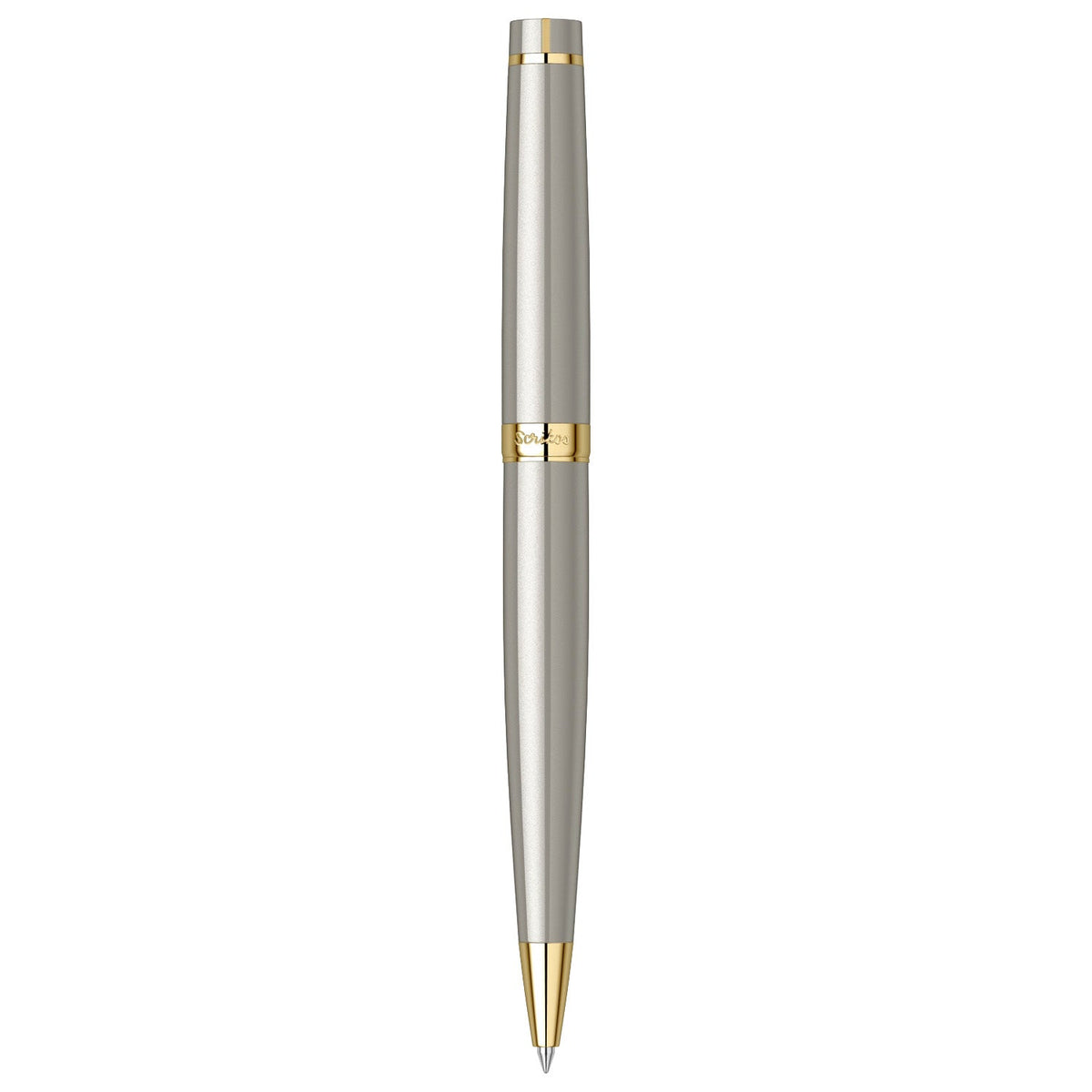Scrikss Honour 38 Satin Gold GT Ballpoint Pen 62354