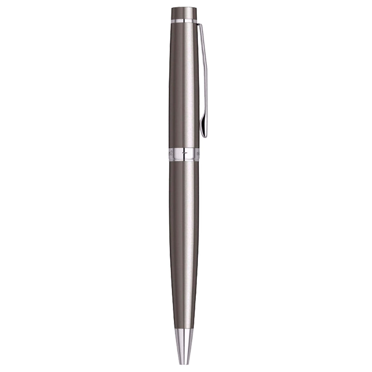Scrikss Honour 38 Smoke Grey CT Ballpoint Pen 62347