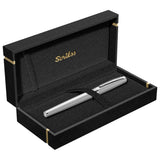 Scrikss Honour Matt Chrome CT Roller Ball Pen 62415