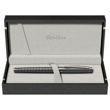 Scrikss Honour 38 Matt Black Fountain Pen