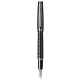 Scrikss Honour 38 Matt Black Fountain Pen
