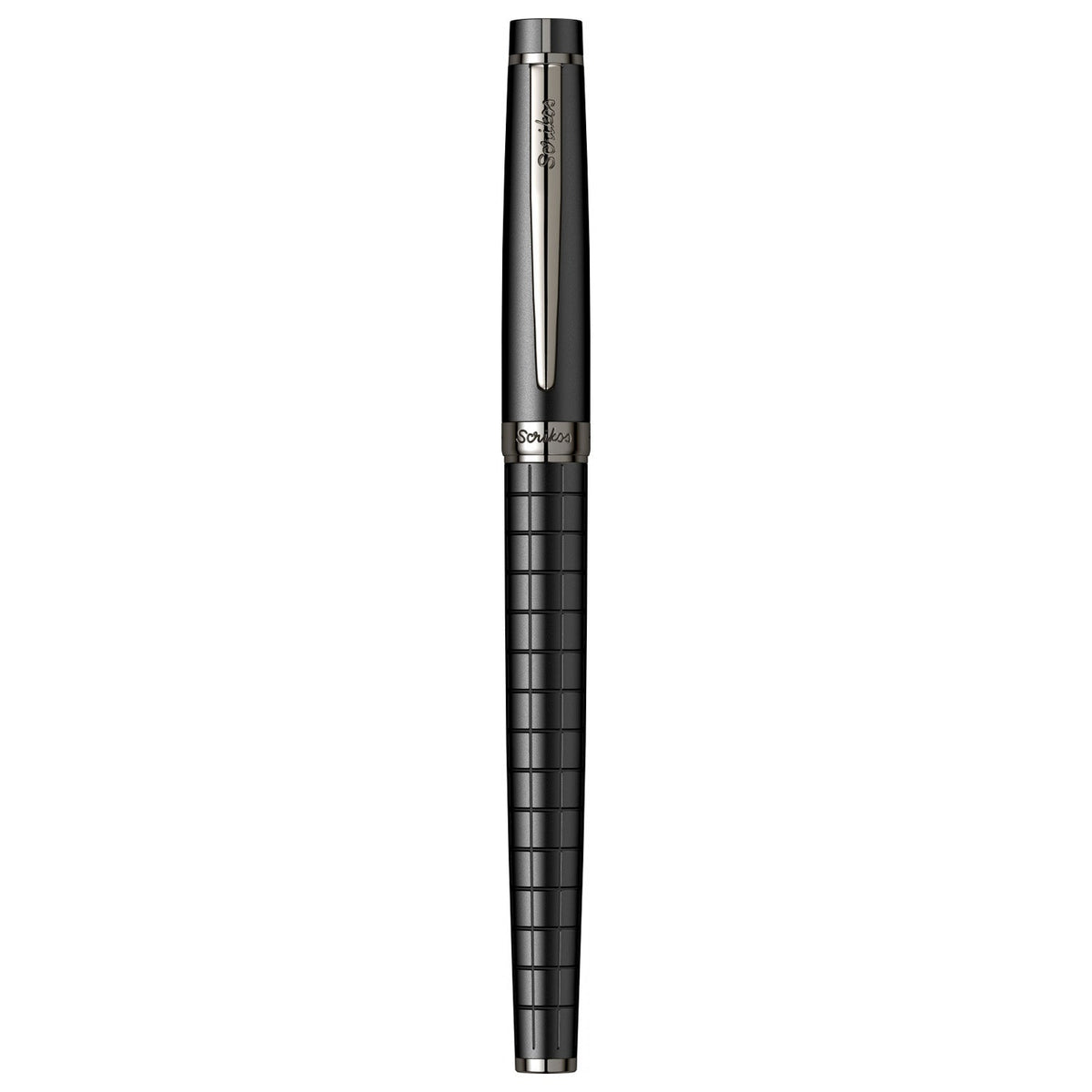 Scrikss Honour 38 Matt Black Fountain Pen