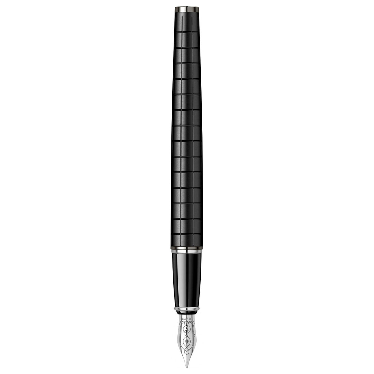 Scrikss Honour 38 Matt Black Fountain Pen