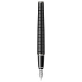 Scrikss Honour 38 Matt Black Fountain Pen