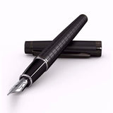 Scrikss Honour 38 Matt Black Fountain Pen