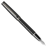 Scrikss Honour 38 Matt Black Fountain Pen