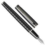 Scrikss Honour 38 Matt Black Fountain Pen