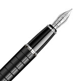 Scrikss Honour 38 Matt Black Fountain Pen