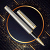 Scrikss Honour Satin Gold GT Roller Ball Pen 62408