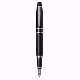 Scrikss Havana 63 Black CT Fountain Pen