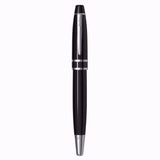 Scrikss Havana 63 Black CT Fountain Pen