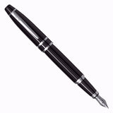 Scrikss Havana 63 Black CT Fountain Pen