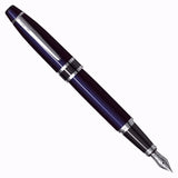 Scrikss Havana 63 Blue CT Fountain Pen