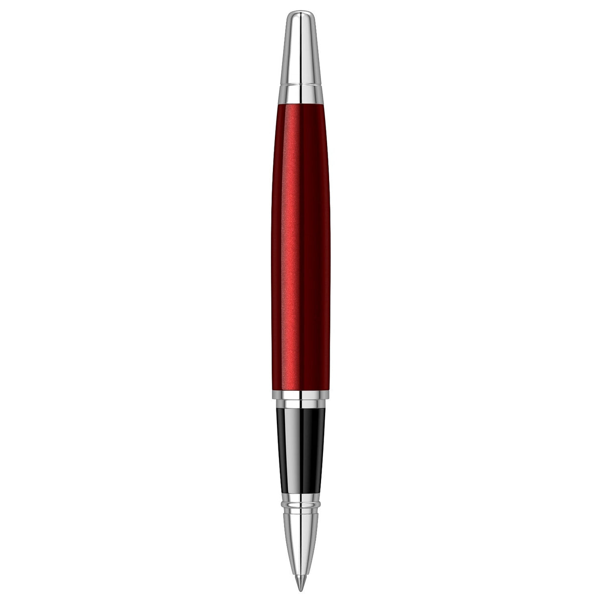 Scrikss Havana 63 Burgundy CT Roller Ball Pen 75149