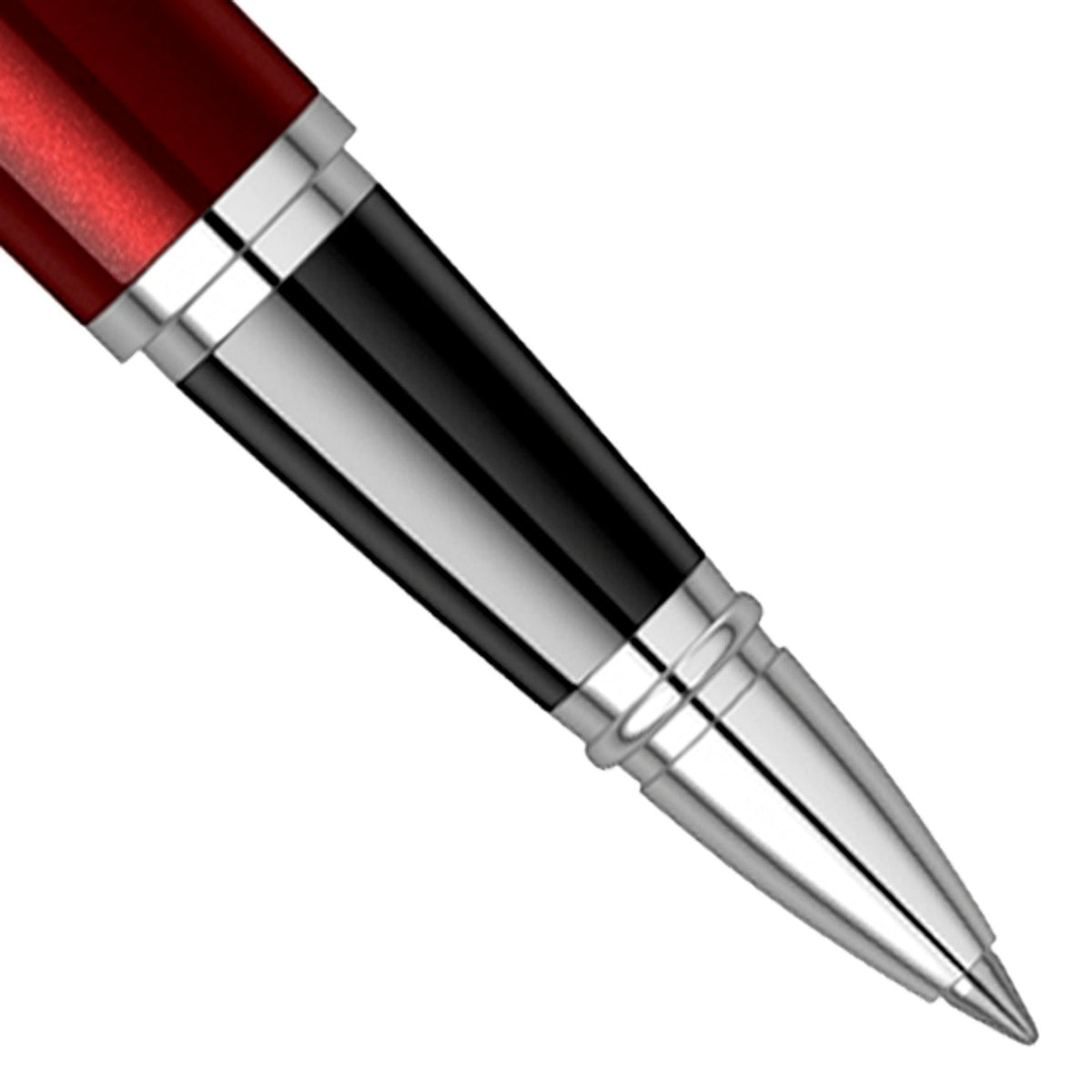 Scrikss Havana 63 Burgundy CT Roller Ball Pen 75149
