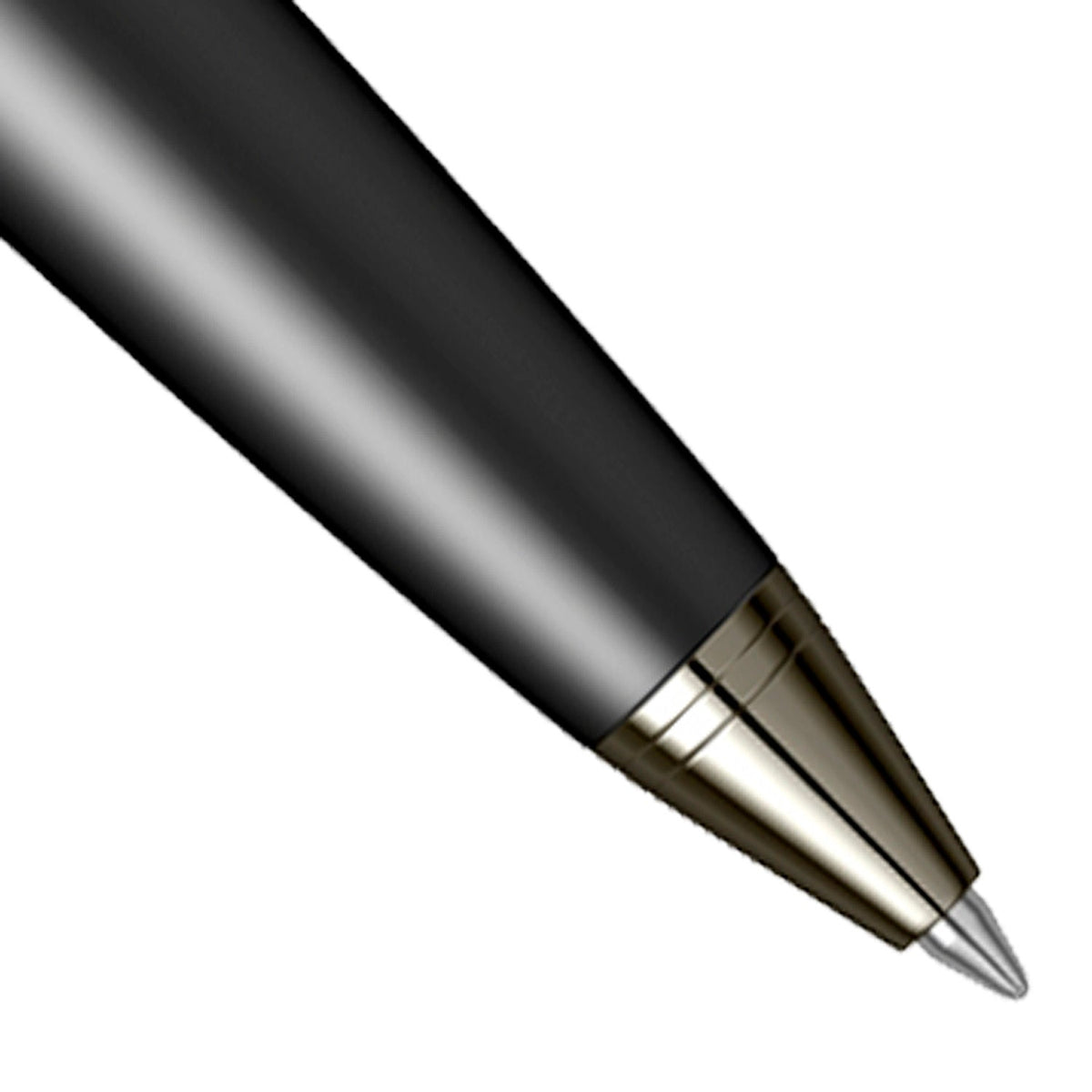 Scrikss Knight 88 Matt Black Ballpoint Pen 85513