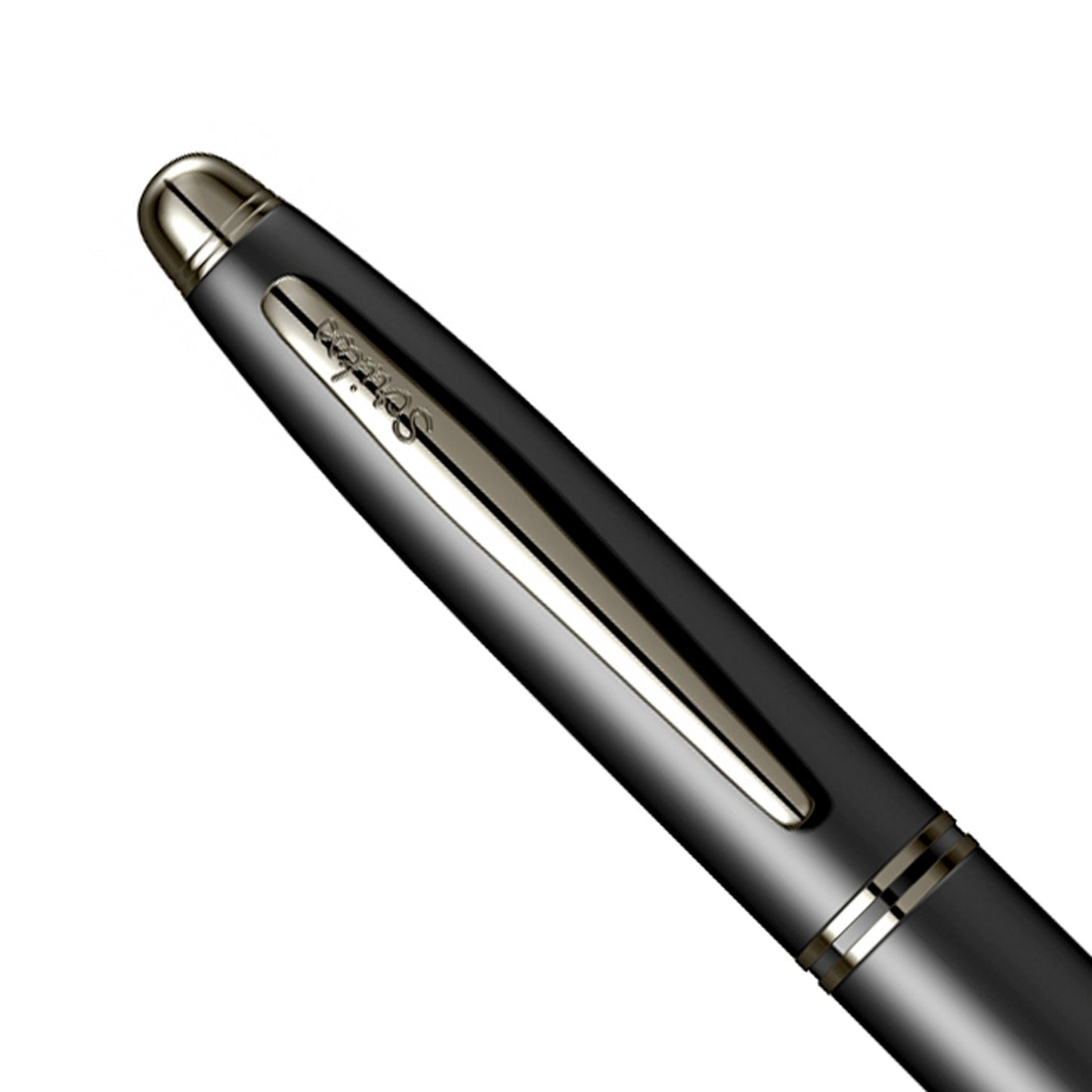 Scrikss Knight 88 Matt Black Fountain Pen