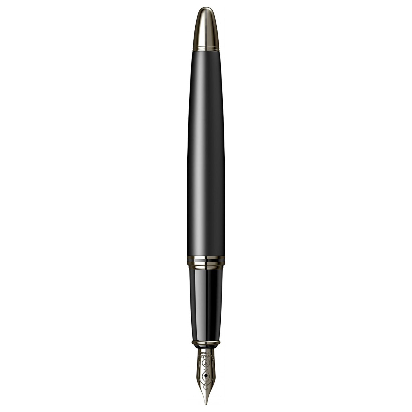 Scrikss Knight 88 Matt Black Fountain Pen