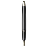 Scrikss Knight 88 Matt Black Fountain Pen