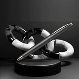 Scrikss Knight 88 Matt Black Fountain Pen