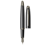 Scrikss Knight 88 Matt Black Fountain Pen
