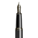 Scrikss Knight 88 Matt Black Fountain Pen