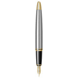 Scrikss Knight 88 Stainless Steel GT Fountain Pen